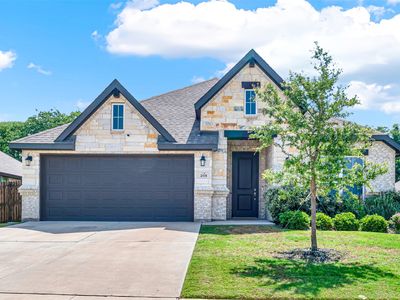Property at 208 Rosemary Dr, Azle, TX