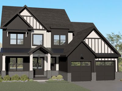 The Scottsdale at Sugarbrooke Plan, Sugarbrooke