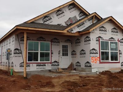 1158- LOT 535 Parkland Trail