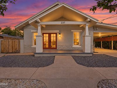 237 N Lebaron --
