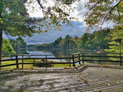 Property at 166 N Lake Shore Dr, Dingmans Ferry, PA