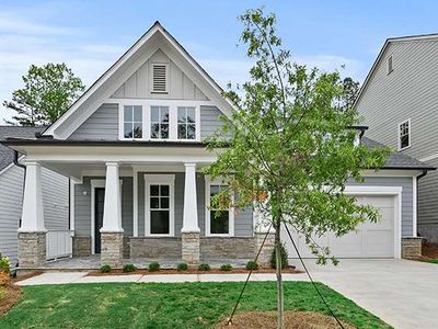 The Greenbrier Plan, River Green - Lakeside