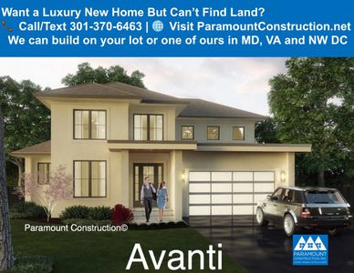 Avanti Plan, PCI - 22101