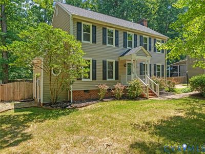 2503 Crosstimbers Ct