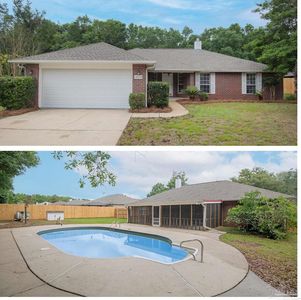 Property at 4879 Timber Ridge Dr, Pace, FL