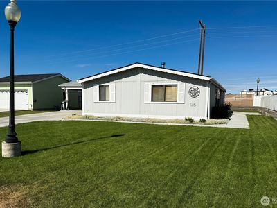 1701 E Burr Avenue #35
