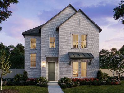 Gaston Plan, Cross Creek Meadows 40' Series