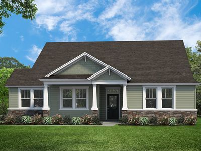 Ashford Plan, Gregory Pointe at Deercreek