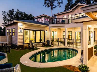 Renfred Plan, Water Oak