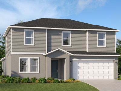 Honor Plan, Wind Meadows South : The Estates