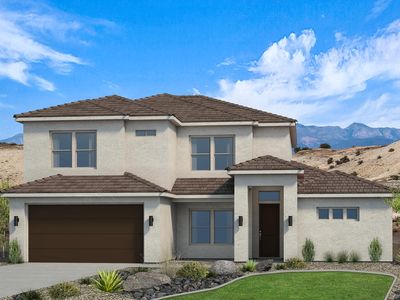 White Desert Plan 2622 Plan, White Desert