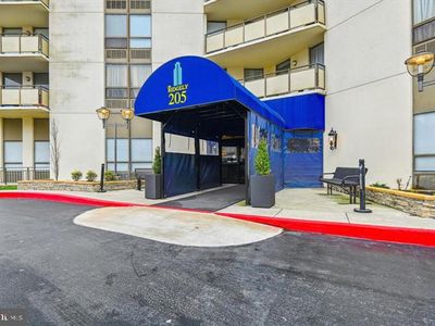 205 E Joppa Rd APT 1601