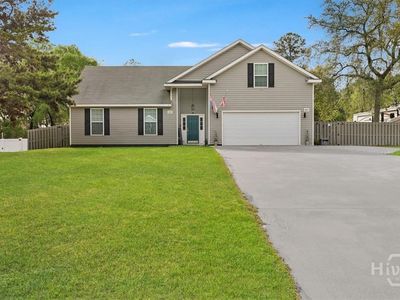 Property at 107 Buford Hill Road, Eden, GA