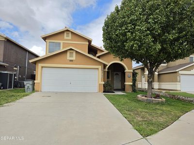 2705 Snowy Rock Pl