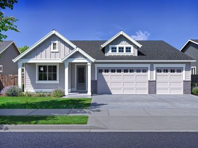 The Hillmont - Butternut Creek Plan, Butternut Creek