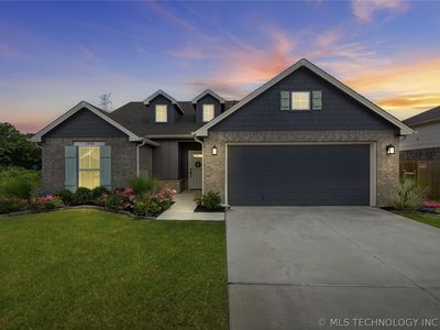 Property at 3848 E 144th Pl S, Bixby, OK
