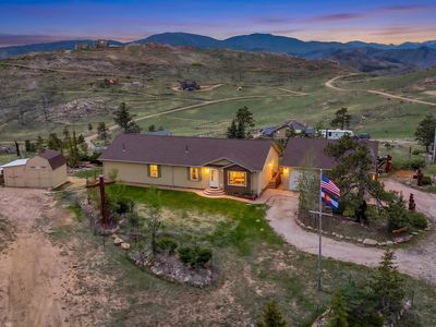 Property at 572 Horse Mountain Dr, Livermore, CO