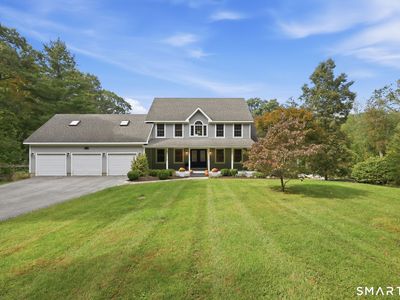 Property at 43 Hickory Lane, Mansfield, CT