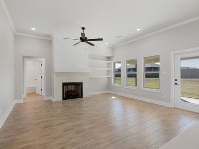 Lillie Plan, Springhill Estates