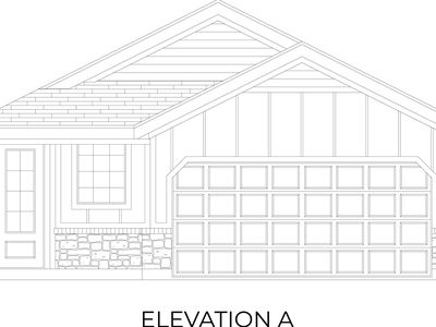 Harding F Plan, Arboretum Estates