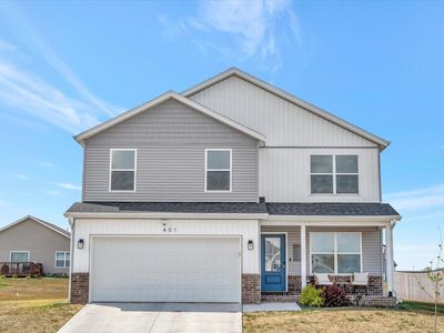 401 N Cheyenne Valley Road