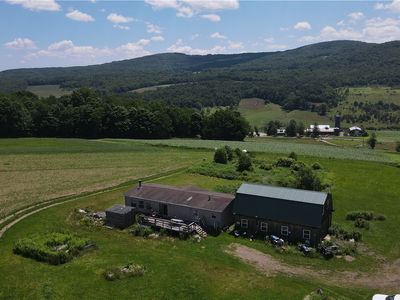 Property at 503 N Harpersfield Rd, Jefferson, NY
