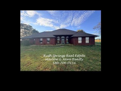 Property at 704 County Road 1570, Rush Springs, OK