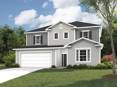 Tensley Plan, Camber Woods