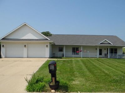 Property at 719 Washington Street, Monticello, WI