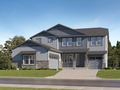 Prescott Plan, Sunset Village : The Grand Collection