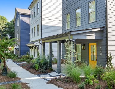 Sunflower Plan, Stillwood Single Family Homes