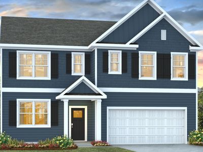 Property at HAYDEN Plan, The Shores Saltgrass Landing, Winnabow, NC
