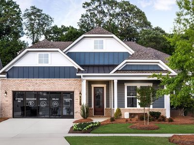 Nicole Plan, Cresswind Wesley Chapel