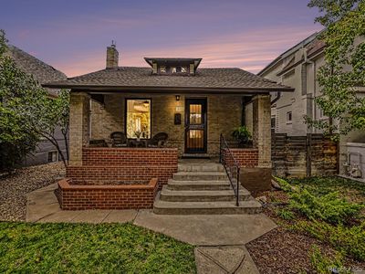 Property at 1853 S Grant Street, Denver, CO