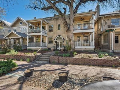1250 N Pearl Street #3
