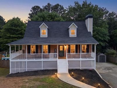 Property at 535 Matthew Dr, Canton, GA
