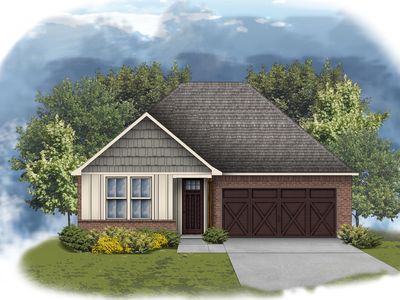 Yates II G Plan, Longleaf