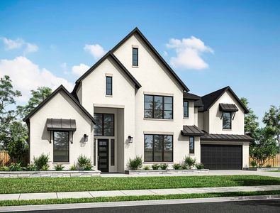 Trieste Plan, Bridgeland 80'