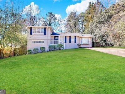 3409 Glensford Dr
