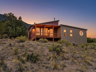 Property at 4375 E Twinview Overlook, Crestone, CO