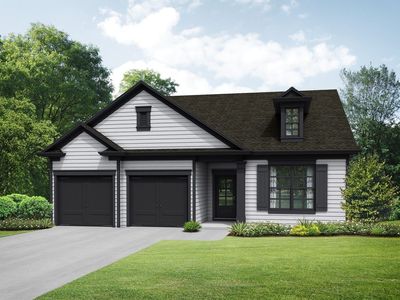 My Home The Saxton Plan, Robins Estates