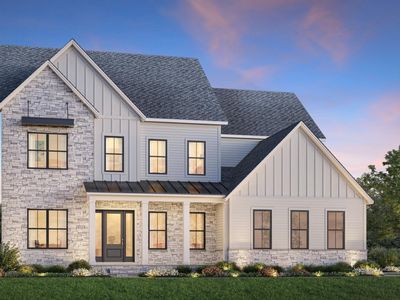 Ashdale Plan, Longleaf Meadow