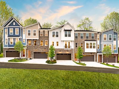 Brookline Plan, The Pinnacle at Fort Mitchell