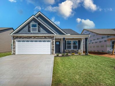 Bishop Plan, Ballentine Ridge