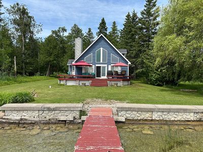 Property at 17561 Grand Lake Blvd, Presque Isle, MI