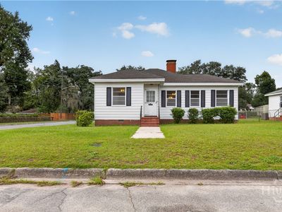 38th E Street Street