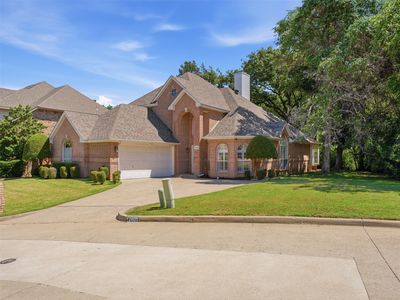 2605 Hidden Ridge Dr