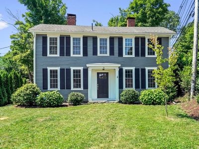 2 Princeton Rd
