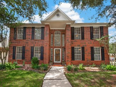 2907 Prairie Hill Ct