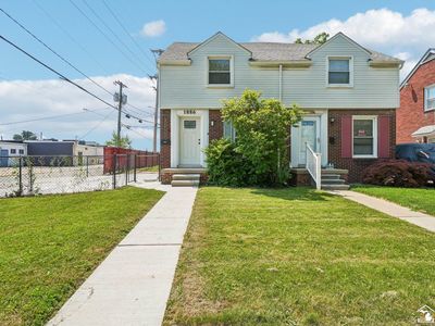 Property at 1886 15th St, Wyandotte, MI